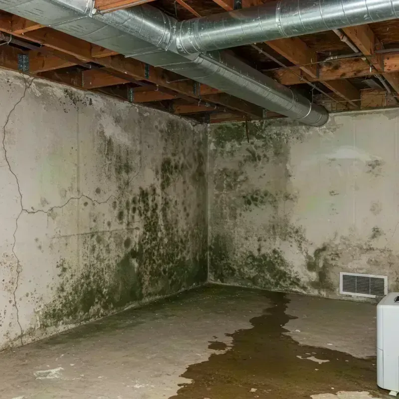 Professional Mold Removal in Osceola, MO